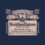 BuddiesHaters-Unisex-Basic-Tee-NMdesign