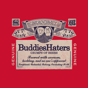 BuddiesHaters