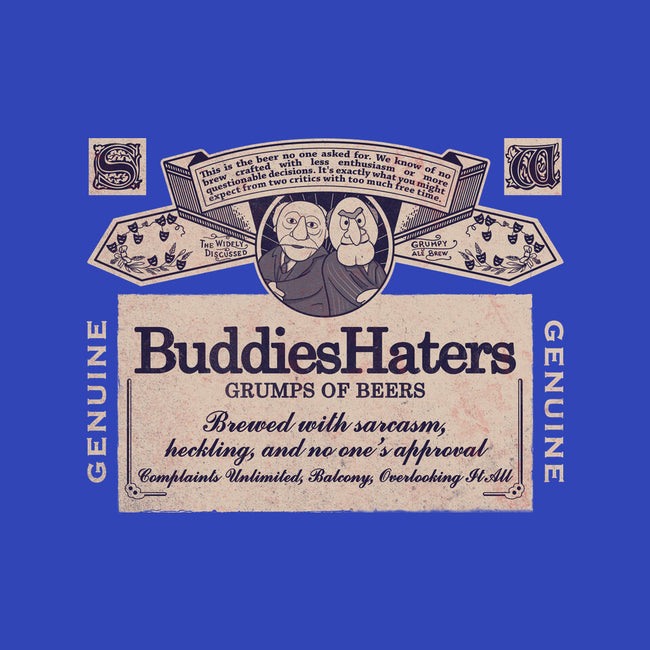 BuddiesHaters-Mens-Premium-Tee-NMdesign