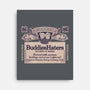 BuddiesHaters-None-Stretched-Canvas-NMdesign