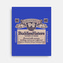 BuddiesHaters-None-Stretched-Canvas-NMdesign