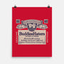 BuddiesHaters-None-Matte-Poster-NMdesign
