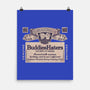 BuddiesHaters-None-Matte-Poster-NMdesign
