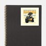 Trasher Save And Restore-None-Glossy-Sticker-momma_gorilla
