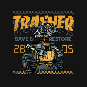 Trasher Save And Restore