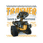 Trasher Save And Restore-Mens-Basic-Tee-momma_gorilla