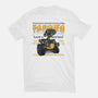 Trasher Save And Restore-Mens-Basic-Tee-momma_gorilla