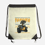 Trasher Save And Restore-None-Drawstring-Bag-momma_gorilla