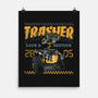 Trasher Save And Restore-None-Matte-Poster-momma_gorilla