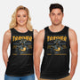 Trasher Save And Restore-Unisex-Basic-Tank-momma_gorilla