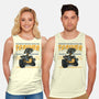 Trasher Save And Restore-Unisex-Basic-Tank-momma_gorilla