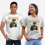 Trasher Save And Restore-Unisex-Basic-Tee-momma_gorilla