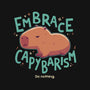 Capybarism-Mens-Premium-Tee-Geekydog