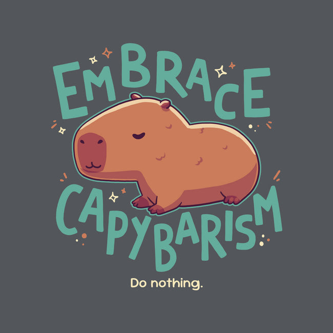 Capybarism-None-Drawstring-Bag-Geekydog
