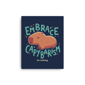Capybarism