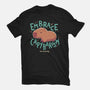 Capybarism-Mens-Premium-Tee-Geekydog