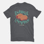 Capybarism-Mens-Premium-Tee-Geekydog