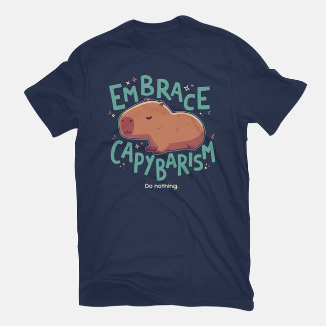 Capybarism-Mens-Premium-Tee-Geekydog