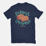 Capybarism-Mens-Premium-Tee-Geekydog