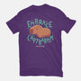 Capybarism-Mens-Premium-Tee-Geekydog