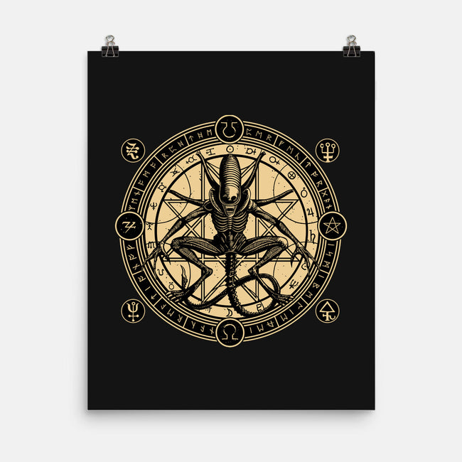 Creation-None-Matte-Poster-daobiwan