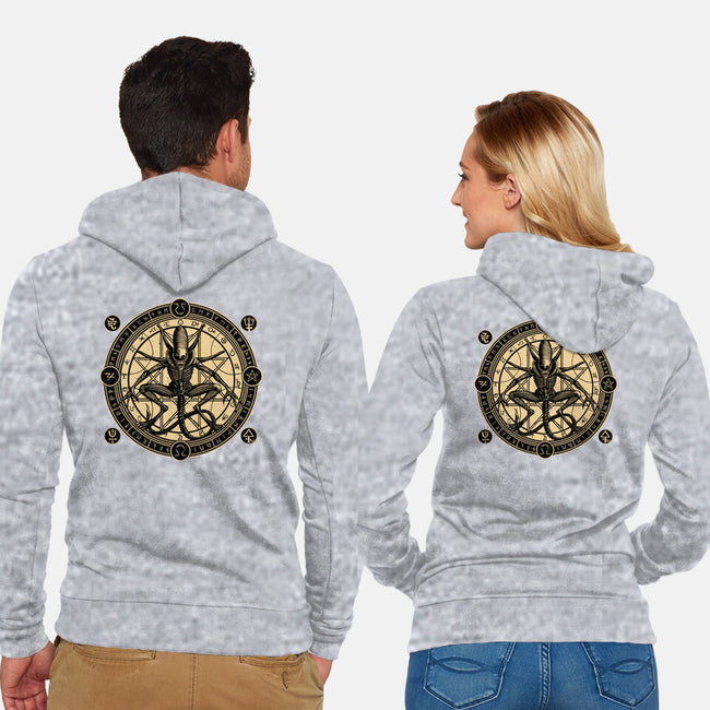 Creation-Unisex-Zip-Up-Sweatshirt-daobiwan