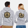 Creation-Unisex-Zip-Up-Sweatshirt-daobiwan