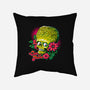 Love And Peace-None-Removable Cover w Insert-Throw Pillow-daobiwan