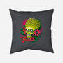 Love And Peace-None-Removable Cover w Insert-Throw Pillow-daobiwan