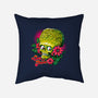 Love And Peace-None-Removable Cover w Insert-Throw Pillow-daobiwan