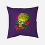 Love And Peace-None-Removable Cover w Insert-Throw Pillow-daobiwan