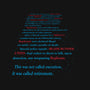 The Old Magic-None-Drawstring-Bag-rocketman_art