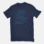 The Old Magic-Womens-Basic-Tee-rocketman_art