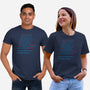 The Old Magic-Unisex-Basic-Tee-rocketman_art