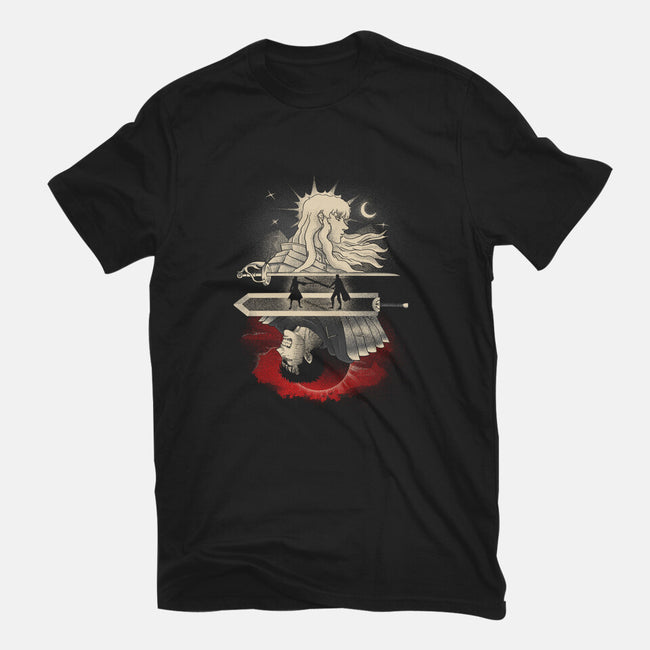 The White Falcon-Unisex-Basic-Tee-grevalra