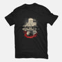 The White Falcon-Unisex-Basic-Tee-grevalra