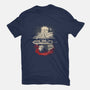 The White Falcon-Unisex-Basic-Tee-grevalra