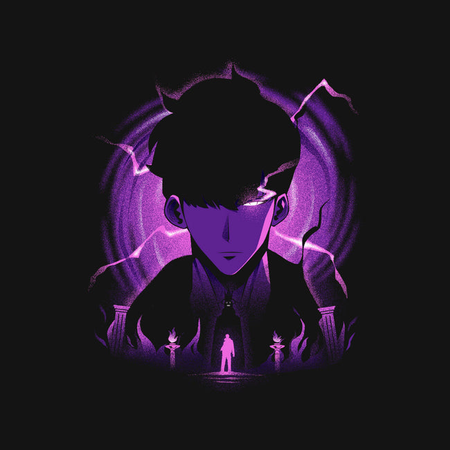 The Shadow Monarch-None-Drawstring-Bag-grevalra
