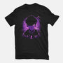 The Shadow Monarch-Unisex-Basic-Tee-grevalra