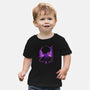 The Shadow Monarch-Baby-Basic-Tee-grevalra