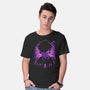 The Shadow Monarch-Mens-Basic-Tee-grevalra