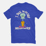 You Are Weird I Like You-Womens-Basic-Tee-MaxoArt