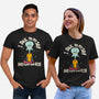 You Are Weird I Like You-Unisex-Basic-Tee-MaxoArt
