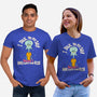 You Are Weird I Like You-Unisex-Basic-Tee-MaxoArt