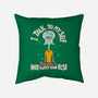 You Are Weird I Like You-None-Removable Cover w Insert-Throw Pillow-MaxoArt