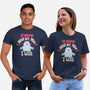 If Karma Doesn't Hit You I Will-Unisex-Basic-Tee-MaxoArt