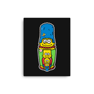 Matryoshka Mom