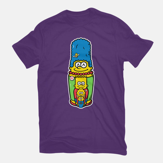 Matryoshka Mom-Womens-Basic-Tee-krisren28
