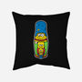 Matryoshka Mom-None-Removable Cover w Insert-Throw Pillow-krisren28