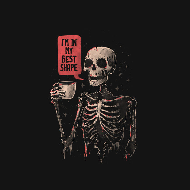 In My Best Shape-Mens-Premium-Tee-eduely